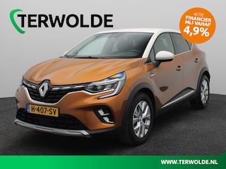 Renault Captur TCe 130 GPF Intens | Trekhaak | Climate Control | Parkeersensoren |