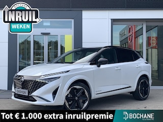 Nissan Qashqai 1.5 e-Power N-Design MY 25 Gen 3| Cold pack | 360° rondomzicht camera