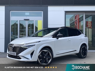 Nissan Qashqai 1.5 e-Power N-Design MY 25 Gen 3| Cold pack | 360° rondomzicht camera