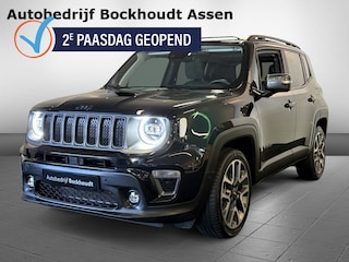 Jeep Renegade 4xe 240 Hybrid S | Panorama Dak | Lederen Bekleding