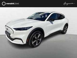 Ford Mustang Mach-E Standard Range RWD 72,6 kWh Direct uit voorraad leverbaar