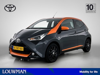 Toyota Aygo 1.0 VVT-i X-JBL | Apple CarPlay | Android Auto |