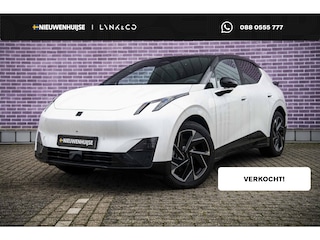 Lynk & Co 02 More 66 kWh LAGE BIJTELLING!! | UIT VOORRAAD LEVERBAAR | CRYSTAL WHITE