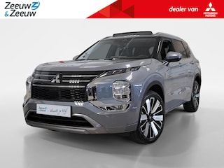 Mitsubishi Outlander 2.4 PHEV Instyle | €6.000 Voorraadkorting| Complete versie | Automatische achterklep | Stoel verwarming/ verkoeling | Schuif-kantel dak | 360 Camera |