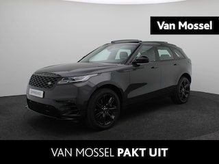 Land Rover Range Rover Velar 2.0 P400e Dynamic SE | Cold Climate Pack | Panorama dak | Black Pack | 20 Inch | Ambianceverlichting | Trekhaak | Eerste eigenaar |