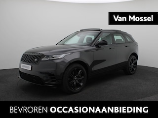 Land Rover Range Rover Velar 2.0 P400e Dynamic SE | Cold Climate Pack | Panorama dak | Black Pack | 20 Inch | Ambianceverlichting | Trekhaak | Eerste eigenaar |