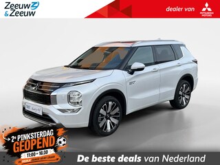 Mitsubishi Outlander 2.4 PHEV Instyle |€6.000,- VOORRAADKORTING| OP=OP| 8 Jaar garantie|