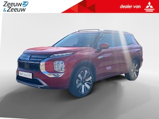 Mitsubishi Outlander 2.4 PHEV Instyle | NIEUW MODEL | LEVERING 2025 | 6.000 EURO INTRODUCTIE KORTING| NU DIRECT LEVEBAAR |