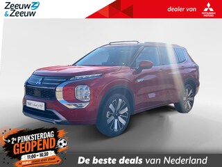 Mitsubishi Outlander 2.4 PHEV Instyle | NIEUW MODEL | LEVERING 2025 | 6.000 EURO INTRODUCTIE KORTING| NU DIRECT LEVEBAAR |