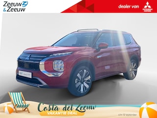 Mitsubishi Outlander 2.4 PHEV Instyle | NIEUW MODEL | LEVERING 2025 | 6.000 EURO INTRODUCTIE KORTING| NU DIRECT LEVEBAAR |