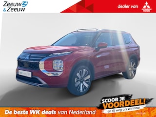 Mitsubishi Outlander 2.4 PHEV Instyle | NIEUW MODEL | LEVERING 2025 | 6.000 EURO INTRODUCTIE KORTING| NU DIRECT LEVEBAAR |