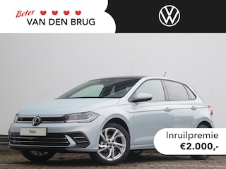 Volkswagen Polo 50 Edition 1.0 TSI / 95 PK | Panoramadak | Keyless | Camera | High End Sound Pakket  | 17" inch velgen | Stoelverwaming |