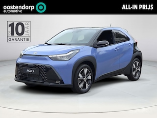 Toyota Aygo Hybrid 115 pulse + Easy Pack | Nieuwe auto | Direct uit voorraad leverbaar |