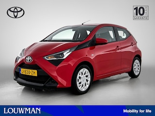 Toyota Aygo 1.0 VVT-i X-Play | Android Auto | Apple Carplay |