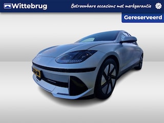 Hyundai Ioniq 6 Connect 77.4 kWh / Head-up / Navigatie / App connect / Stoelverwarming / Camera / Parkeersensoren V+A /