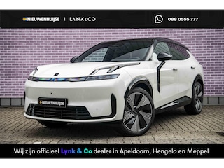 Lynk & Co 08 1.5 More | 200 KM RANGE OP STROOM | PLUG-IN | FULL OPTIONS | NU TE BESTELLEN