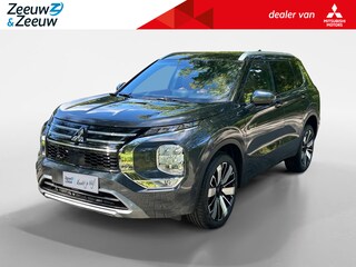 Mitsubishi Outlander 2.4 PHEV Instyle+ Apple Carplay/Android Auto , achterbank verwarmd , elektrisch glazen panorama-dak , cruise control adaptief , elektrisch verstelb. bestuurdersstoel met geheugen , elektrisch bedienbare achterklep met sensorsturing , luxe lederen bekleding , stoel ventilatie voor , navigatiesysteem , camerabeeld in binnenspiegel , head-up display , enz enz