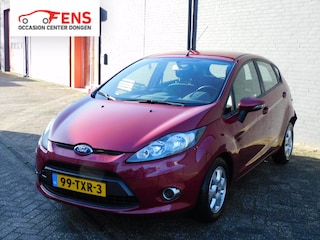 Ford Fiesta 1.6 TDCi ECOnetic Titanium MOTOR DEFECT! EXPORT / MEENEEMPRIJS!