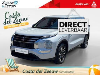 Mitsubishi Outlander 2.4 PHEV Intense | 6.000 EURO KORTING | NIEUWE AUTO | 8 JAAR GARANTIE