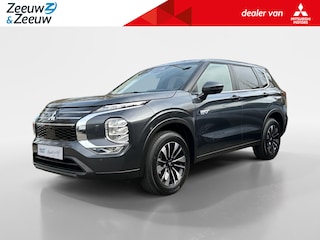Mitsubishi Outlander 2.4 PHEV Intense | NIEUW MODEL | LEVERING 2025 | 6.000 EURO INTRODUCTIE KORTING| NU DIRECT LEVERBAAR |