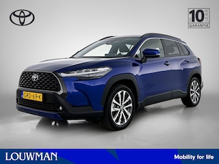 Toyota Corolla Cross Hybrid 140 Style