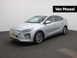 Hyundai Ioniq Premium EV 38 kWh | Lederen Bekleding | Infinity Audio | Camera | Stoelverkoeling + Stoelverwarming |
