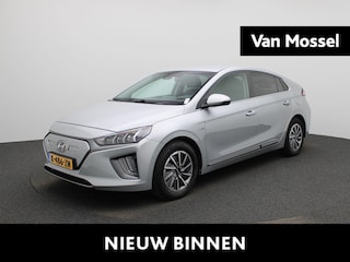 Hyundai Ioniq Premium EV 38 kWh | Lederen Bekleding | Infinity Audio | Camera | Stoelverkoeling + Stoelverwarming |