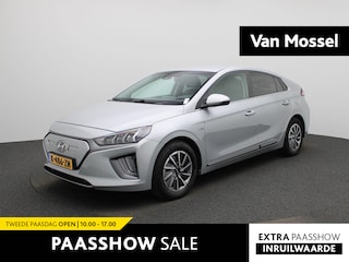 Hyundai Ioniq Premium EV 38 kWh | Lederen Bekleding | Infinity Audio | Camera | Stoelverkoeling + Stoelverwarming |