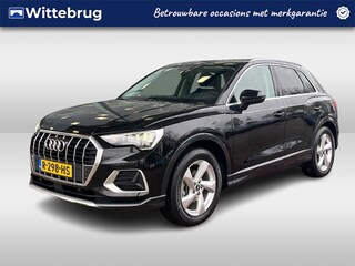 Audi Q3 35 TFSI S edition / Verwarmbare voorstoelen / Virtual cockpit / 18'' LMV / Audi smartphone interface
