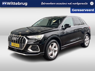 Audi Q3 35 TFSI S edition / Verwarmbare voorstoelen / Virtual cockpit / 18'' LMV / Audi smartphone interface