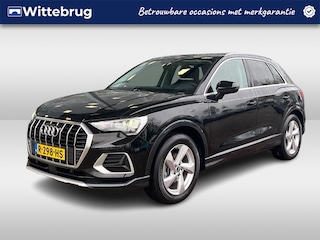 Audi Q3 35 TFSI S edition / Verwarmbare voorstoelen / Virtual cockpit / 18'' LMV / Audi smartphone interface