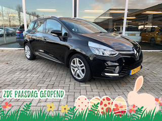 Renault Clio Estate 0.9 TCe Zen Airco / Led / Cruise