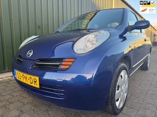 Nissan Micra 1.2 Tekna Nieuwe APK