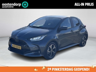 Toyota Yaris 1.5 Hybrid 115 Dynamic