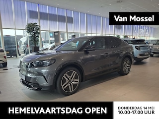 Ford Capri Premium Extended Range RWD 77 kWh | NIEUW TE BESTELLEN | PANORAMADAK | 360 GRADEN CAMERA | HEAD-UP DISPLAY | 18-WEG VERSTELBARE AGR-STOELEN | VERWARMBARE STOELEN EN STUUR | 20 INCH VELGEN |