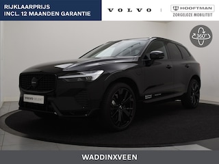 Volvo XC60 T6 PLUG-IN HYBRID PLUS BLACK EDITION 21INCH SCHUIFDAK
