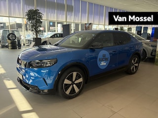 Ford Capri Select Extended Range RWD 77 kWh | STOEL EN STUUR VERWARMING | ELEKTRISCH WEGKLAPBARE TREKHAAK | ENERGIEZUINIG WARMTEPOMPSYSTEEM | 18-WEG VERSTELBARE VOORSTOELEN MÉT MASSAGEFUNCTIE |