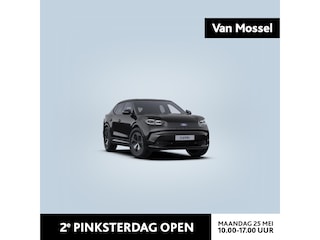 Ford Capri Style Standard Range RWD 52 kWh | NIEUW TE BESTELLEN! | PARKEERSENSOREN VOOR EN ACHTER | ACHTERUITRIJCAMERA | ADAPTIVE CRUISE CONTROL |