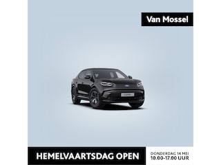 Ford Capri Style Standard Range RWD 52 kWh | NIEUW TE BESTELLEN! | PARKEERSENSOREN VOOR EN ACHTER | ACHTERUITRIJCAMERA | ADAPTIVE CRUISE CONTROL |