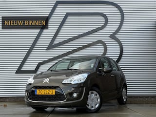 Citroën C3 1.2 VTi Coll. Light 1e Eigenaar,Clima,Cruise,PDC,Distributie riem v.v. in 2025,N.A.P,APK tot 01-2026