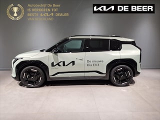 Kia EV3 81,4 kWh 204pk GT-Line