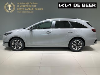 Kia Ceed 1.0 T-GDi MHEV 100pk DCT7 Design Edition voorraad