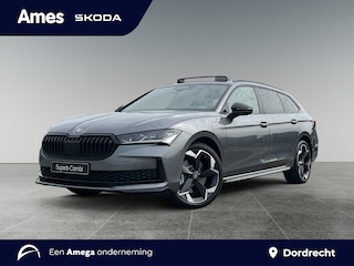 Skoda Superb Combi 1.5 TSI PHEV Sportline Business | Panorama schuif/kanteldak | 19'' Velgen