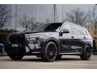 BMW X7 60 I X-Drive 7 Persoons