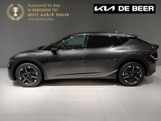 Kia EV6 63kWh 170pk RWD Light Edition voorraad