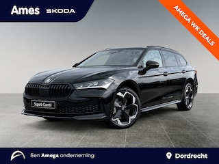 Skoda Superb Combi 1.5 TSI PHEV Sportline Business | Panorama schuif/kanteldak | 19'' Velgen