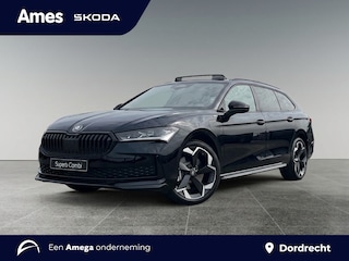 Skoda Superb Combi 1.5 TSI PHEV Sportline Business | 19'' Velgen | Panorama Schuif/kanteldak