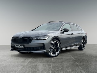 Skoda Superb Combi 1.5 TSI PHEV Sportline Business | 19'' Velgen | Panorama Schuif/kanteldak