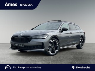 Skoda Superb Combi 1.5 TSI PHEV Sportline Business | 19'' Velgen | Panorama Schuif/kanteldak