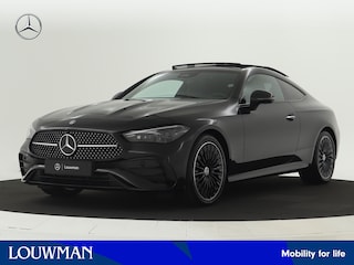 Mercedes-Benz CLE Coupé 300 4MATIC AMG Line | Nightpakket | Premium pakket | Techniekpakket | DYNAMIC BODY CONTROL | KEYLESS GO Comfortpakket | Burmester® 3D surround sound | AMG spoiler | 360°-camera | Panoramaschuifdak |